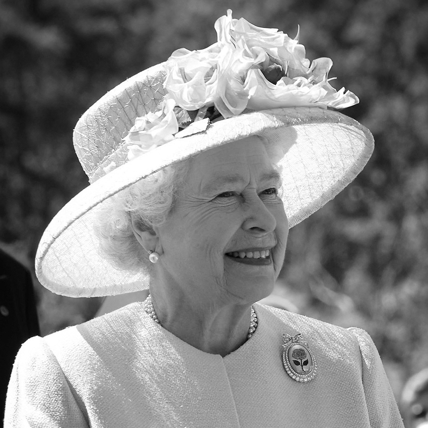 Queen Elizabeth II